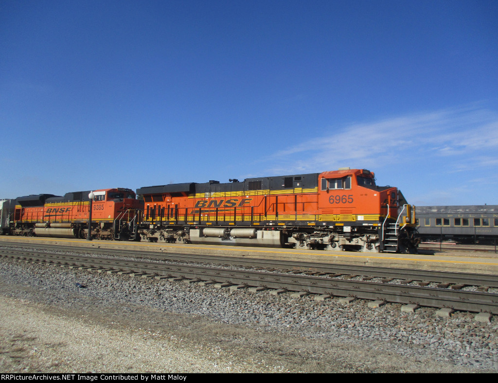 BNSF 6965